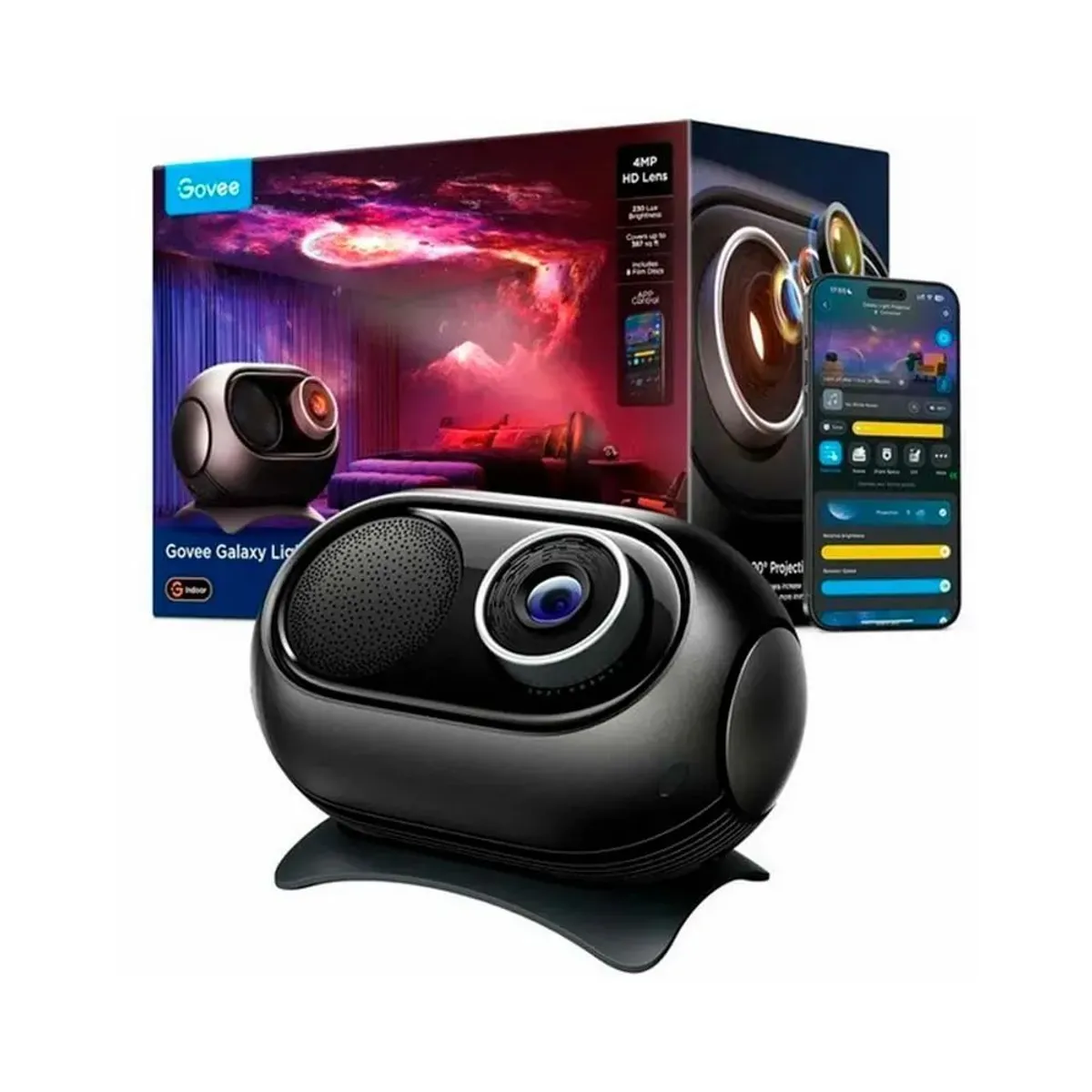 GOVEE - Proyector de Galaxia 2 Pro Govee