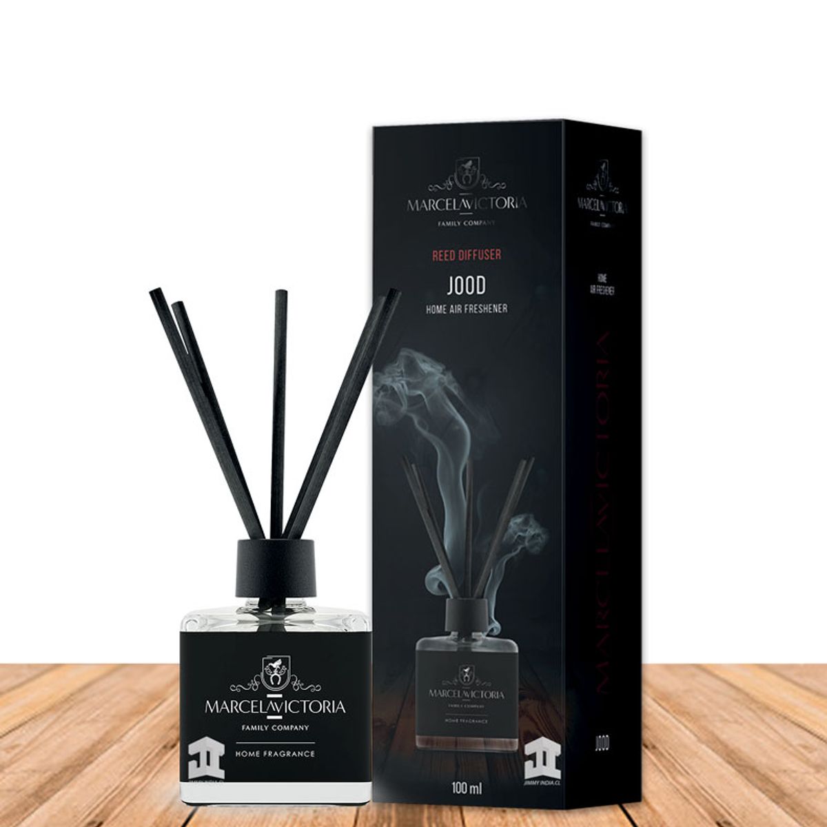 GENERICO -  Difusor Ambiental Jood Marcela Victoria 100ml