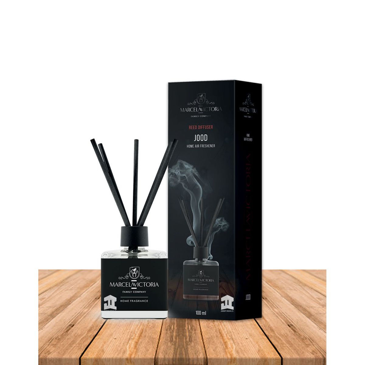 GENERICO -  Difusor Ambiental Jood Marcela Victoria 100ml