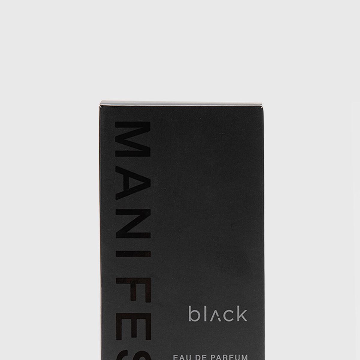 BLACK - Perfume Manifest Black Black Bubba