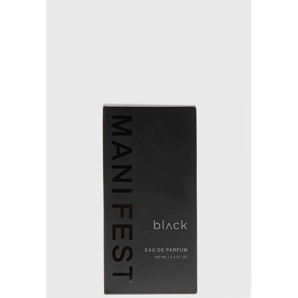 BLACK - Perfume Manifest Black Black Bubba