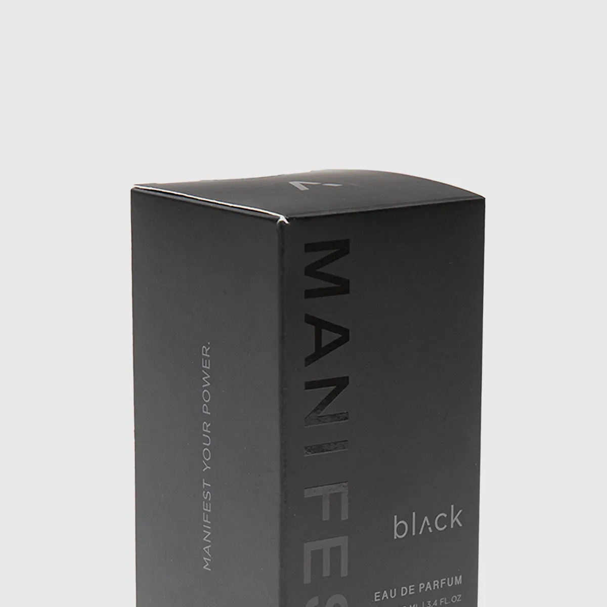 BLACK - Perfume Manifest Black Black Bubba