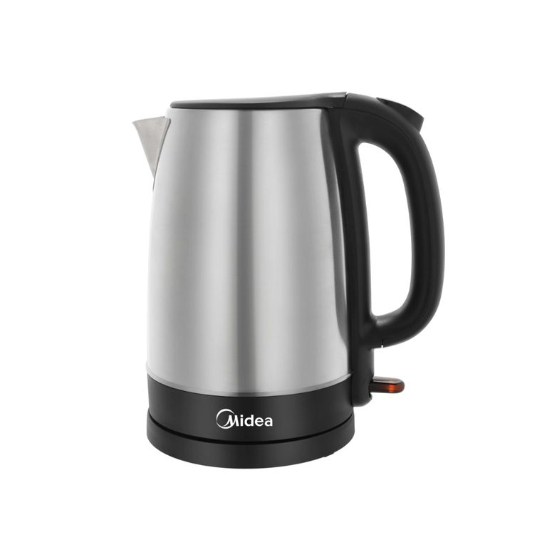 MIDEA Hervidor Mecánico Inox de 1,7l