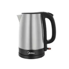 MIDEA - Hervidor Mecánico Inox de 1,7l