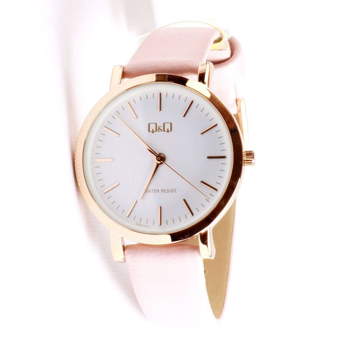 QYQ - RELOJ MARCA QYQ QZ87J101Y MUJER ANALOGO METAL