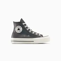 CONVERSE - Zapatilla Chuck Taylor All Star Lift Mujer Negro