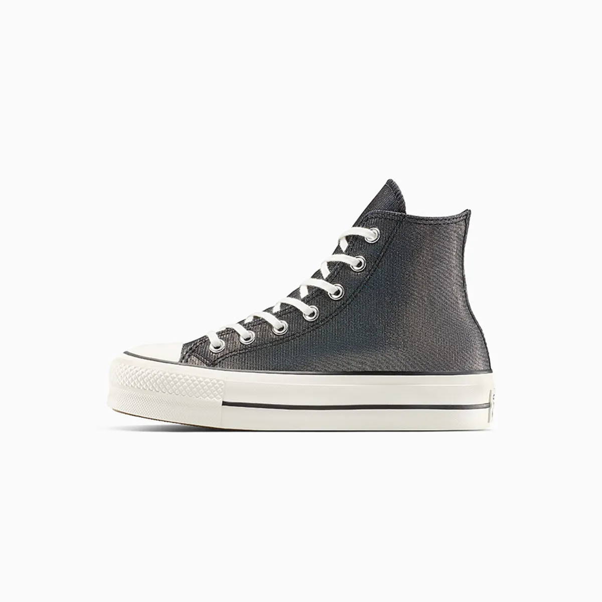 CONVERSE - Zapatilla Converse Chuck Taylor All Star Lift Mujer Negro