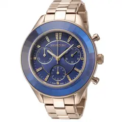 SWAROVSKI - Reloj Octea Lux Sport 37 mm de cuarzo unisex 5632481