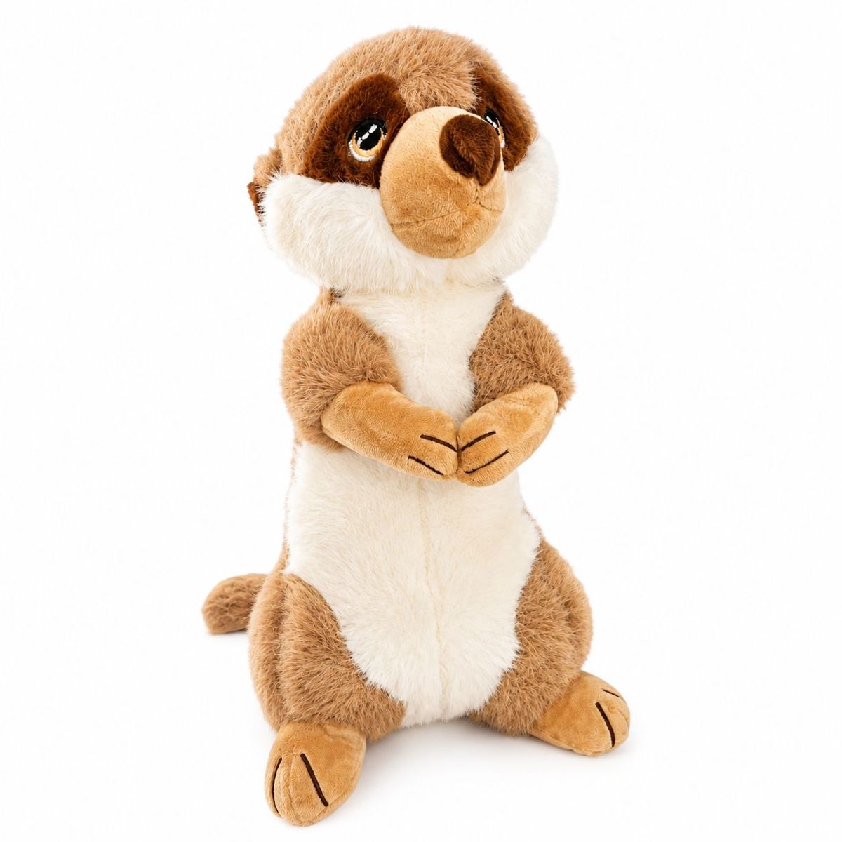 GENERICO - Peluche De Zarigueya Tierno Peluche Animales Marrón