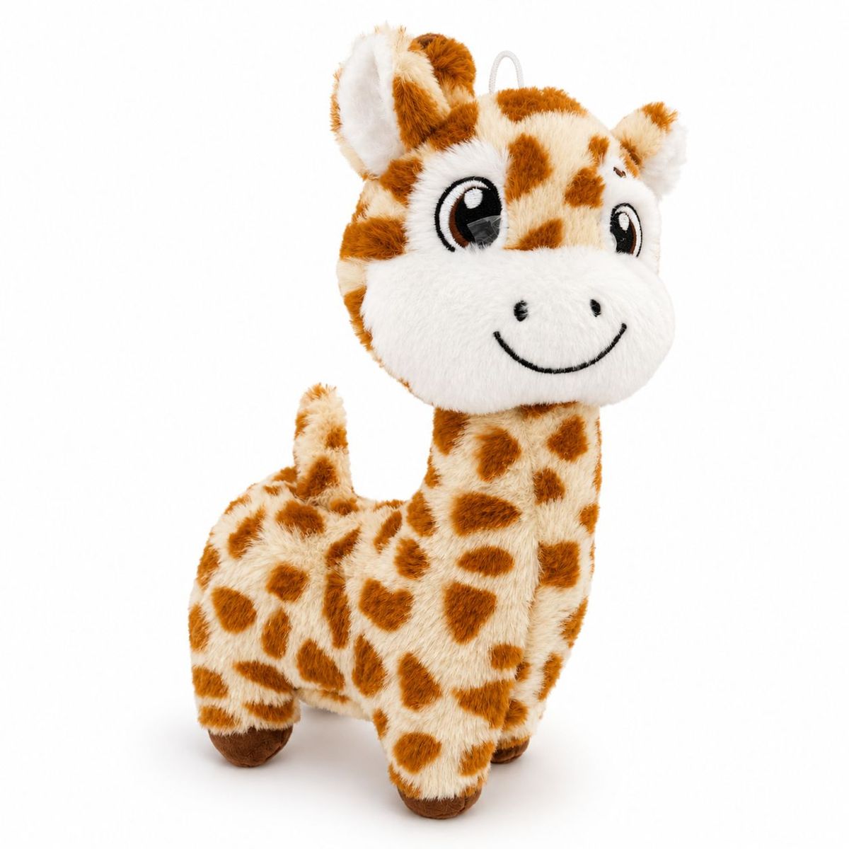 GENERICO - Peluche De Jirafa Tierno Peluche Animales Marrón