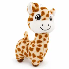 GENERICO - Peluche De Jirafa Tierno Peluche Animales Marrón