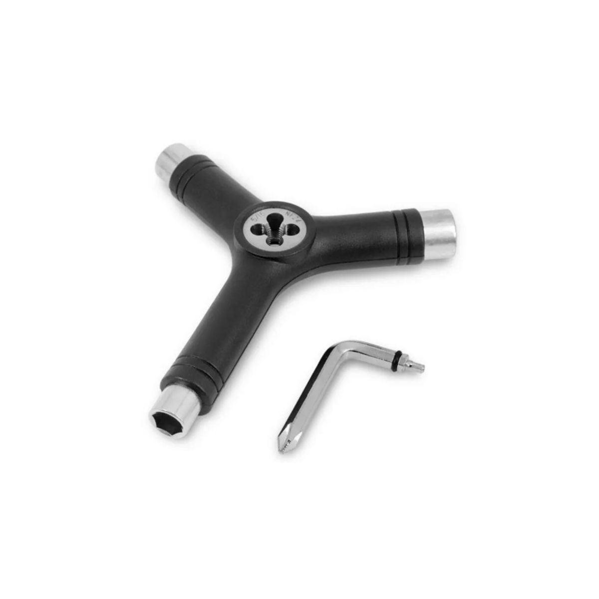 GENERICO - Herramienta Tipo  Y ALL SKATEBOARD Skate Tool Alta Calidad