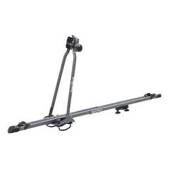 SPORTRACK - Portabicicletas Enganche Acero Negro 1 Bicicleta SR4883