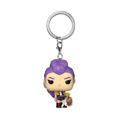 FUNKO - Pop Kpop Demon Hunter Llavero rumi