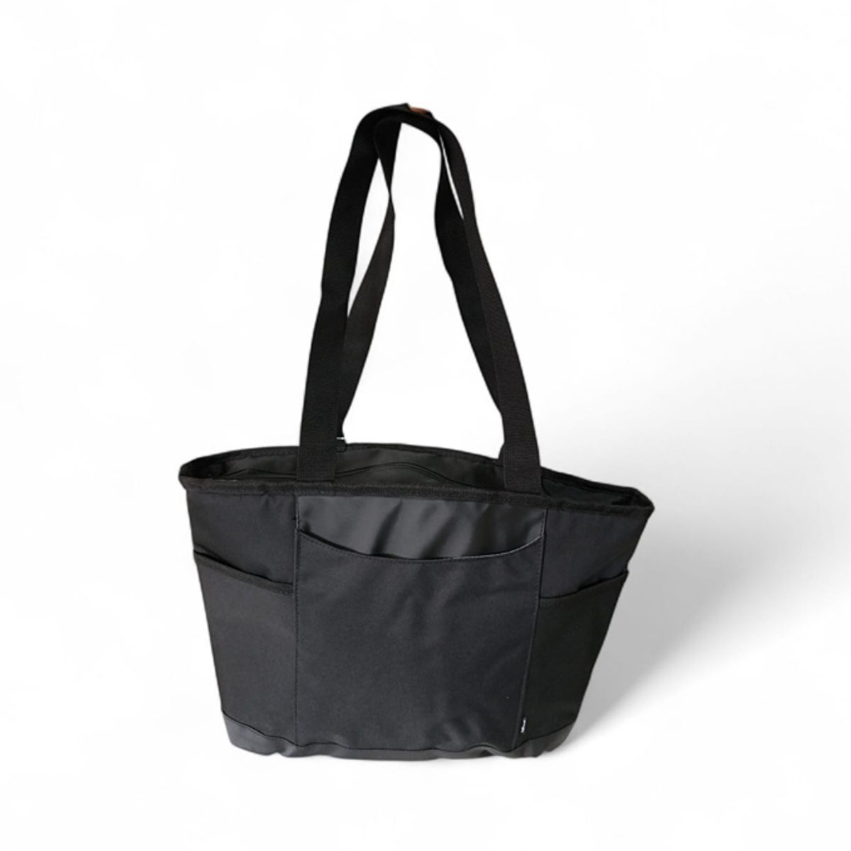GENERICO - Tote Bag Cooler Negro 16L