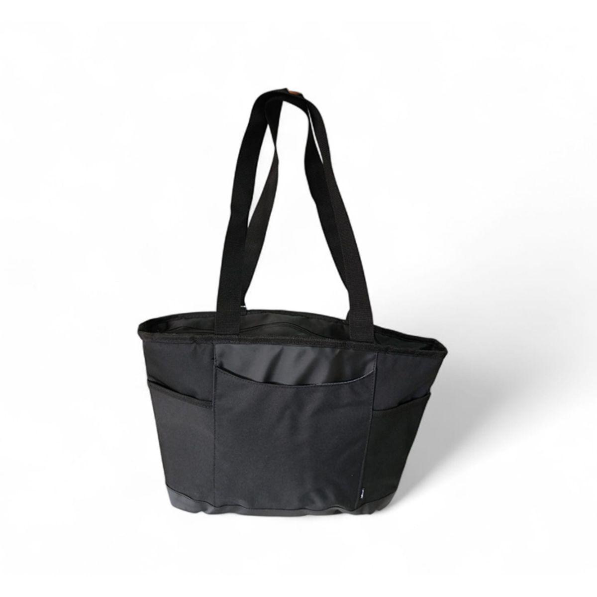 GENERICO - Tote Bag Cooler Negro 16L