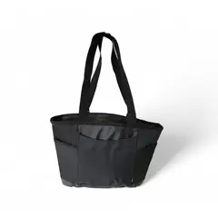 GENERICO - Tote Bag Cooler Negro 16L