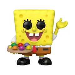 FUNKO - Pop Bob Esponja Glow 2312 + Protector