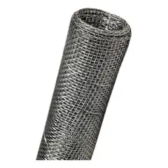 METALFER - Malla Harnero N°8 (rollo 0.6 X 1.5 Mt)