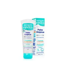 INSTITUTO ESPANOL - CREMA FACIAL DE PIEL ATOPICAS 75 ML