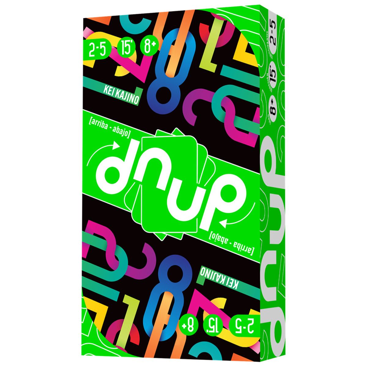 SPACE COWBOYS - Dnup - Juego De Mesa - en Español