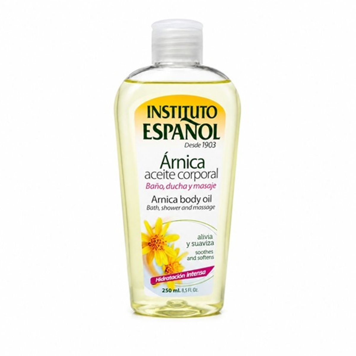 INSTITUTO ESPANOL - ACEITE ARNICA 250 ML
