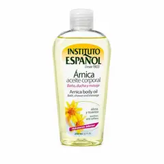 INSTITUTO ESPANOL - ACEITE ARNICA 250 ML