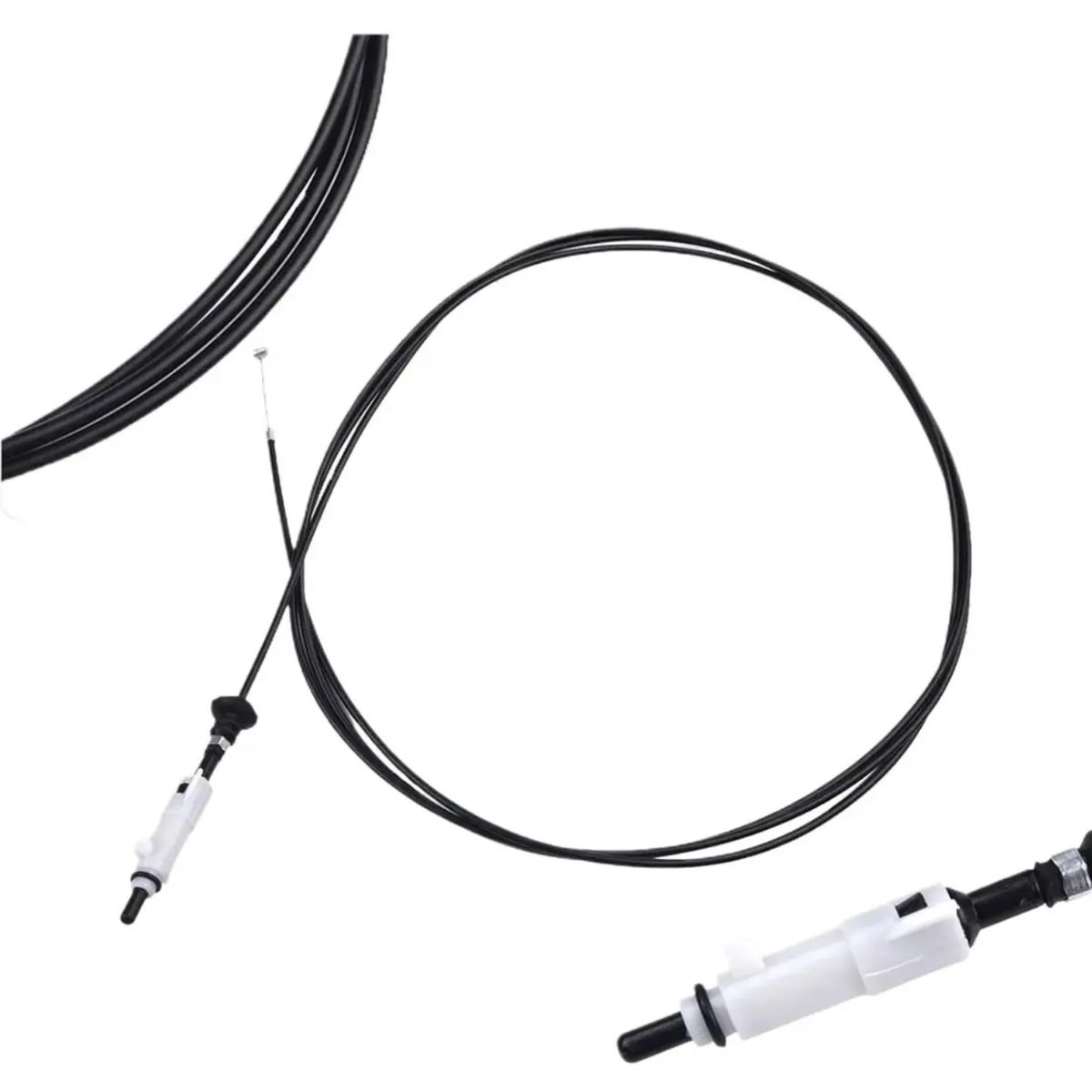 GENERICO - Piola Tapa Combustible Para Toyota Hilux 2005 Al 2021 Cable