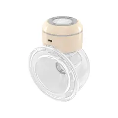 GENERICO - Extractor De Leche Portátil Manos Libre Sacaleche Eléctrico Labg