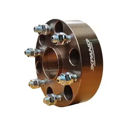 GENERICO - KIT DE 4 DESPLAZADORES PARA MITSUBISHI L200 CON CENTRADOR DE 2" PULGADAS
