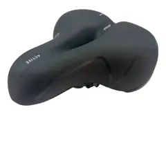 GENERICO - Sillin Para Bicicleta Antiprostatico Con Gel Y Reflectante