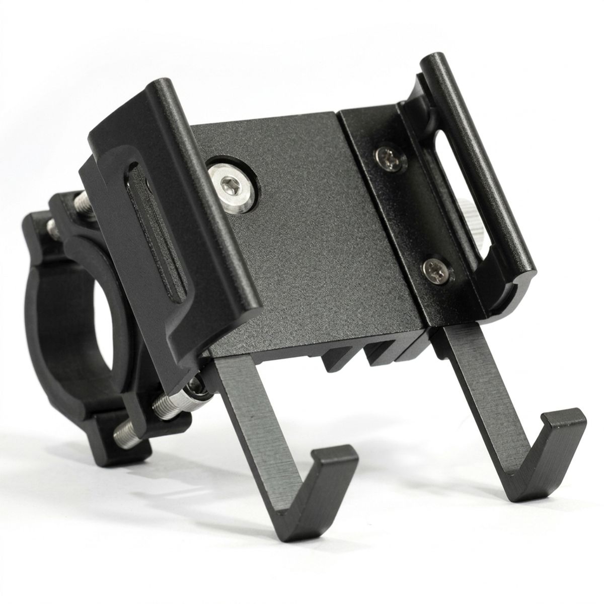 BIKE - Soporte Porta Teléfono Celular Metálico Bicicleta Moto