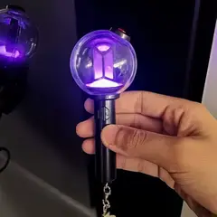 GENERICO - BTS - LLAVERO ARMY BOMB V.4