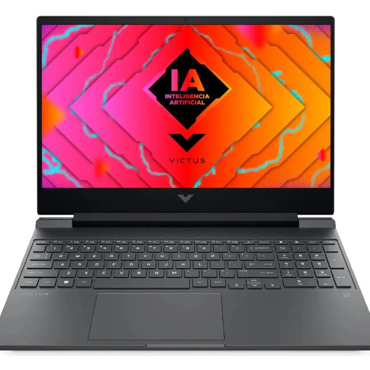 HP - Notebook Gamer HP Victus 15 Intel i5-13420H RTX 3050 6GB 8GB 512GB SSD 144Hz Win11 Reacondicionado