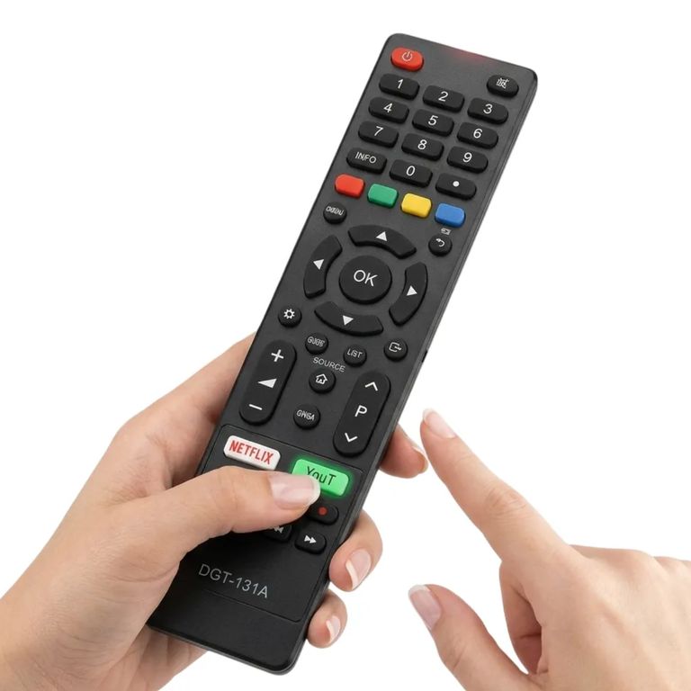 GENERICO Control Remoto Para Aiwa Aw32b4sm Aw65b4k Smart Tv 4k
