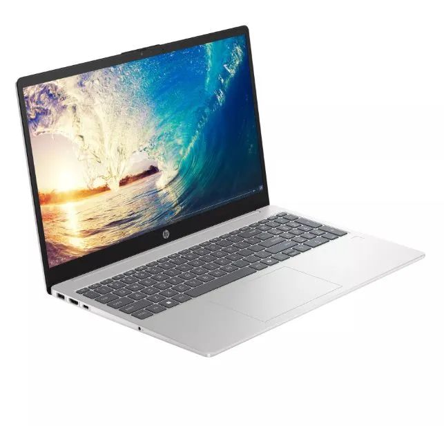 Notebook OmniBook 3 16-BZ0010WM Snapdragon X 16GB 512GB SSD 2K IPS Win11 16" Mica Silver