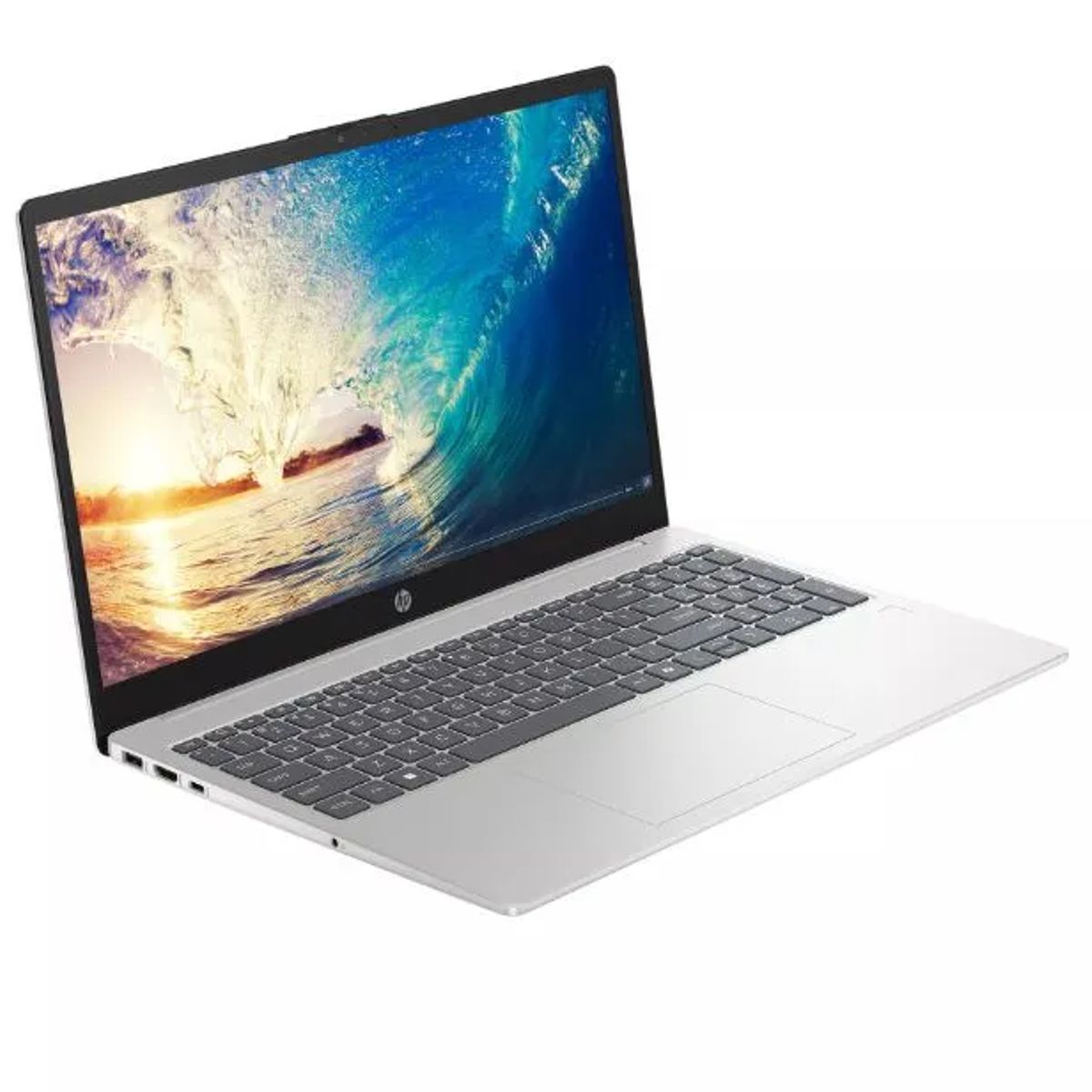 HP - Notebook HP OmniBook 3 16-BZ0010WM Snapdragon X 16GB 512GB SSD 2K IPS Win11 16" Mica Silver