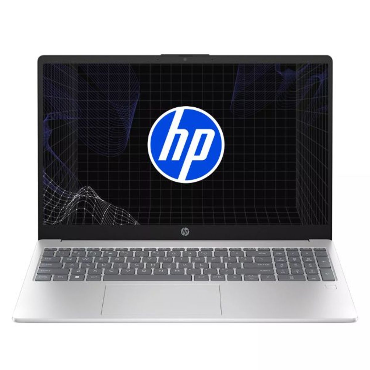 HP - Notebook HP OmniBook 3 16-BZ0010WM Snapdragon X 16GB 512GB SSD 2K IPS Win11 16" Mica Silver