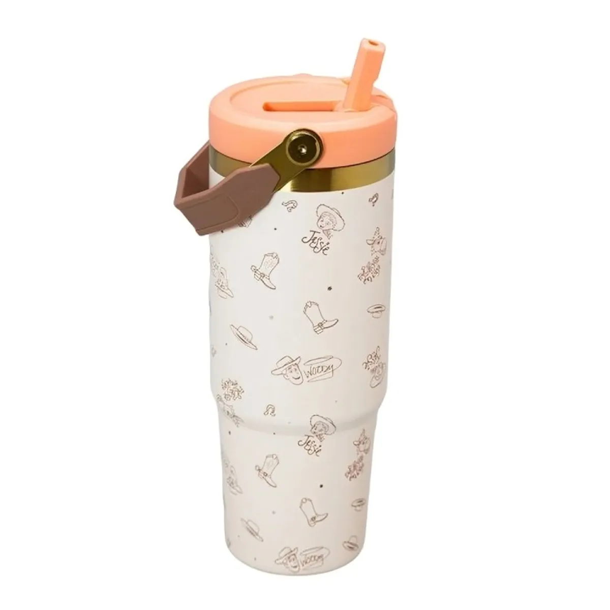 DISNEY - BOTELLA MANGO 850 TOY STORY ICONIC 2