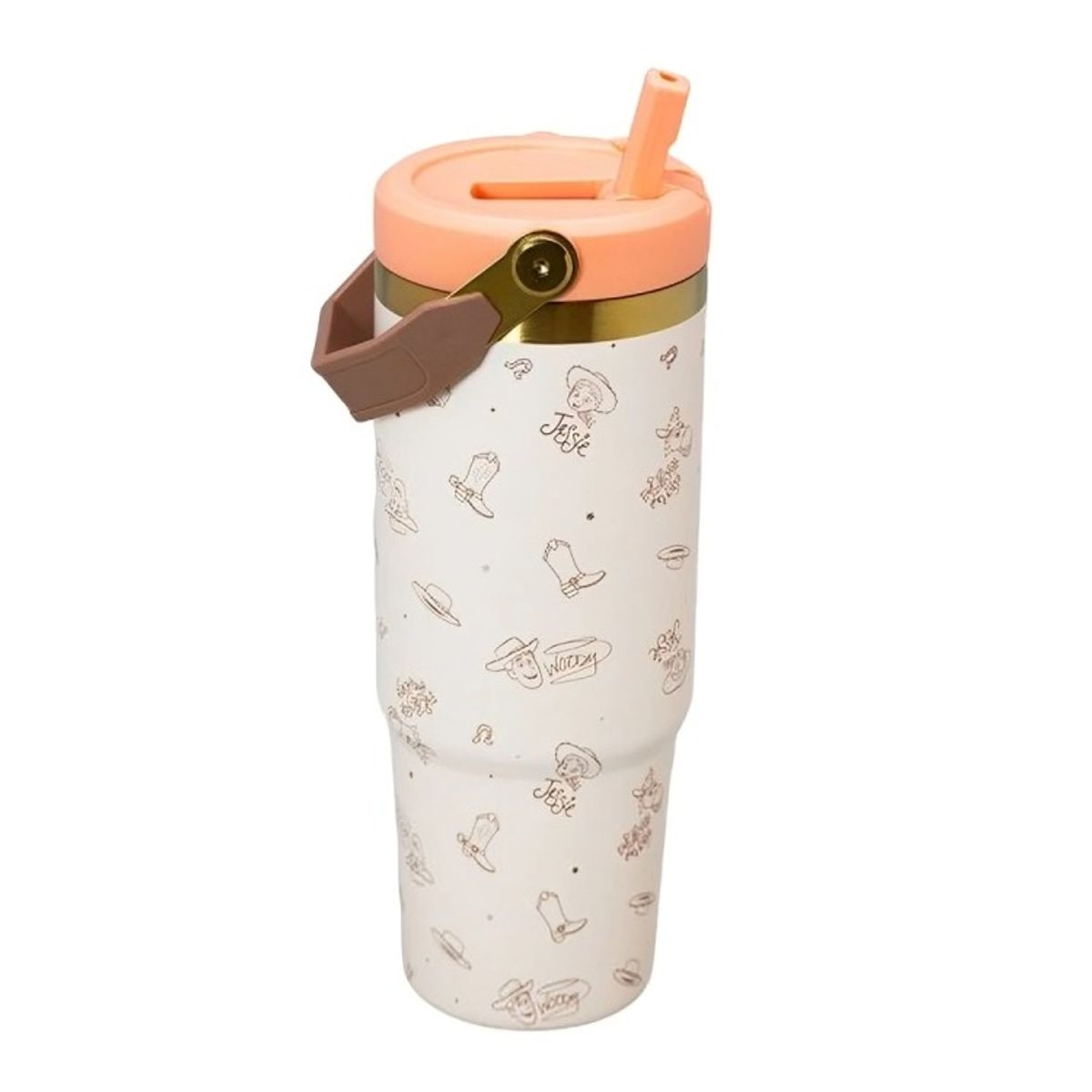 DISNEY - BOTELLA MANGO 850 TOY STORY ICONIC 2