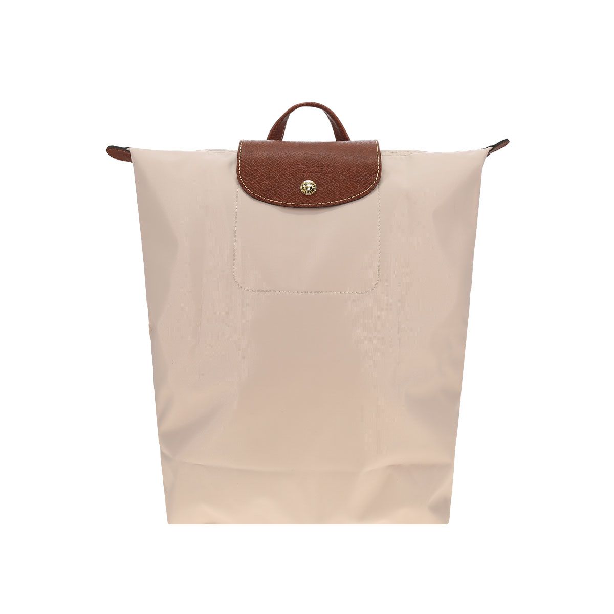 LONGCHAMP - MOCHILA MUJER LE PLIAGE ORIGINAL BLANCO
