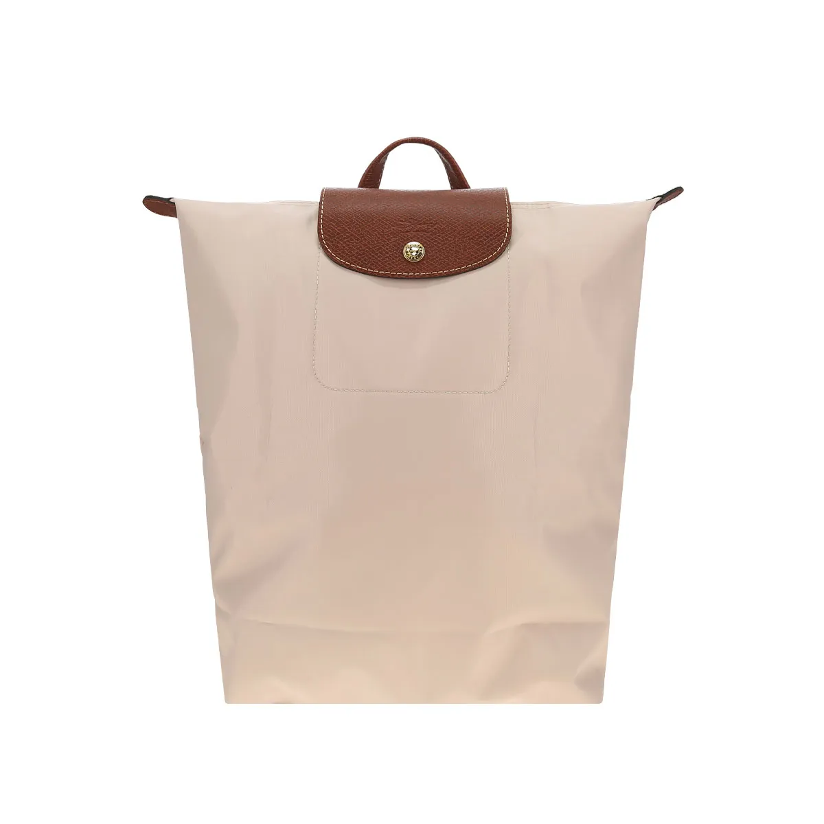 LONGCHAMP - MOCHILA MUJER LE PLIAGE ORIGINAL BLANCO