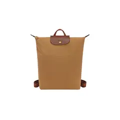 LONGCHAMP - MOCHILA MUJER LE PLIAGE ORIGINAL CAFÉ