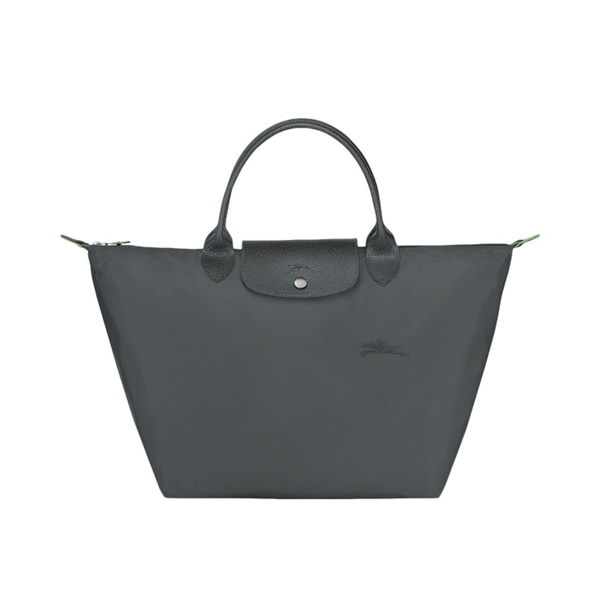 LONGCHAMP - CARTERA MUJER LE PLIAGE GRIS OSCURO