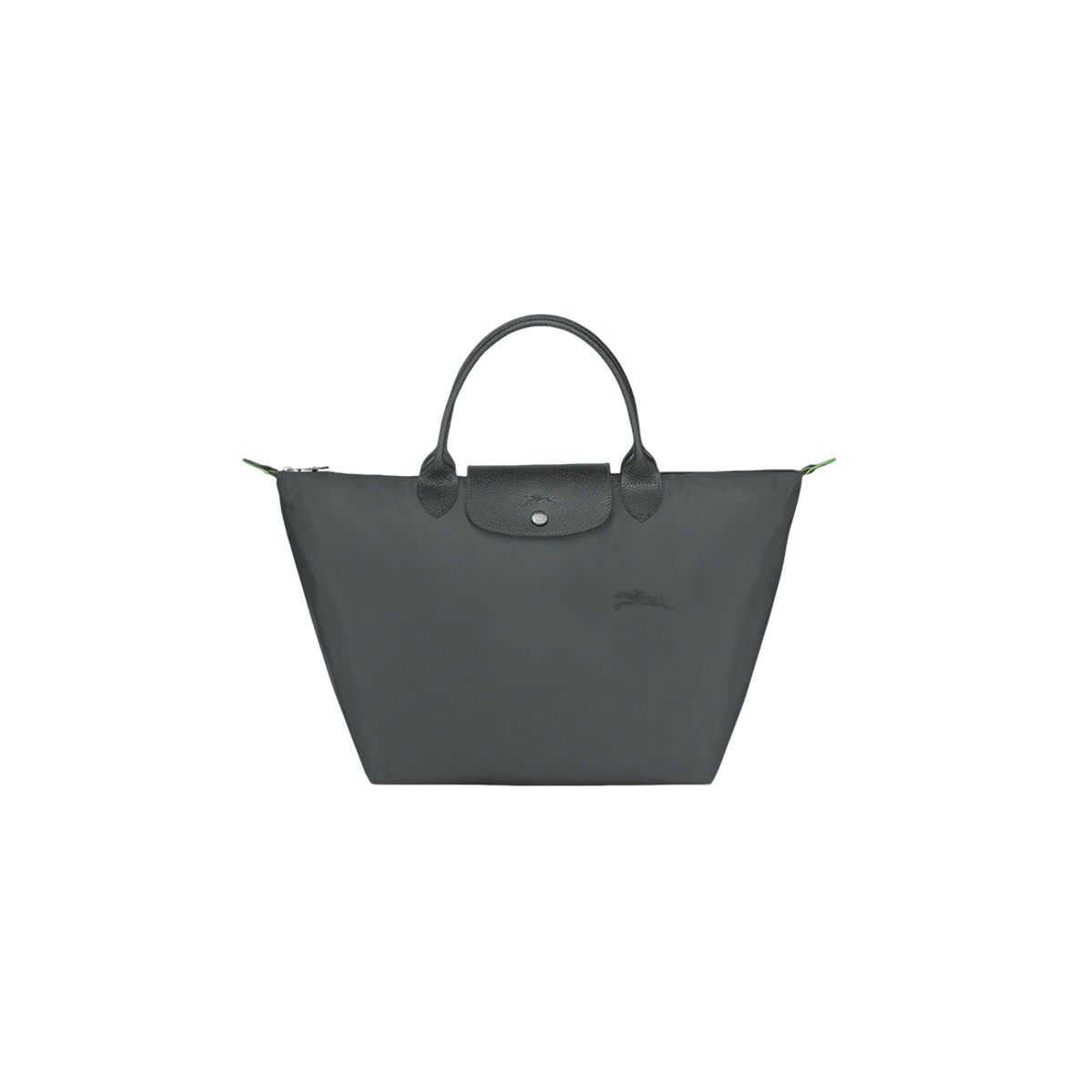 LONGCHAMP - CARTERA MUJER LE PLIAGE GRIS OSCURO