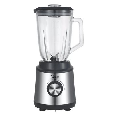 Midea Licuadora De Acero Inoxidable 1.5Lt Mj-Bl6006W