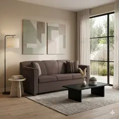 RUZAM MOBEL - SOFA VENECIA 3 CUERPOS