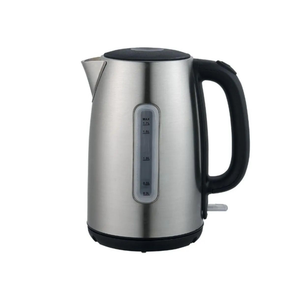 MIDEA - Hervidor Midea MK-17S42B 1,7 Litros Acero Inoxidable