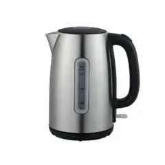 MIDEA - Hervidor MK-17S42B 1,7 Litros Acero Inoxidable