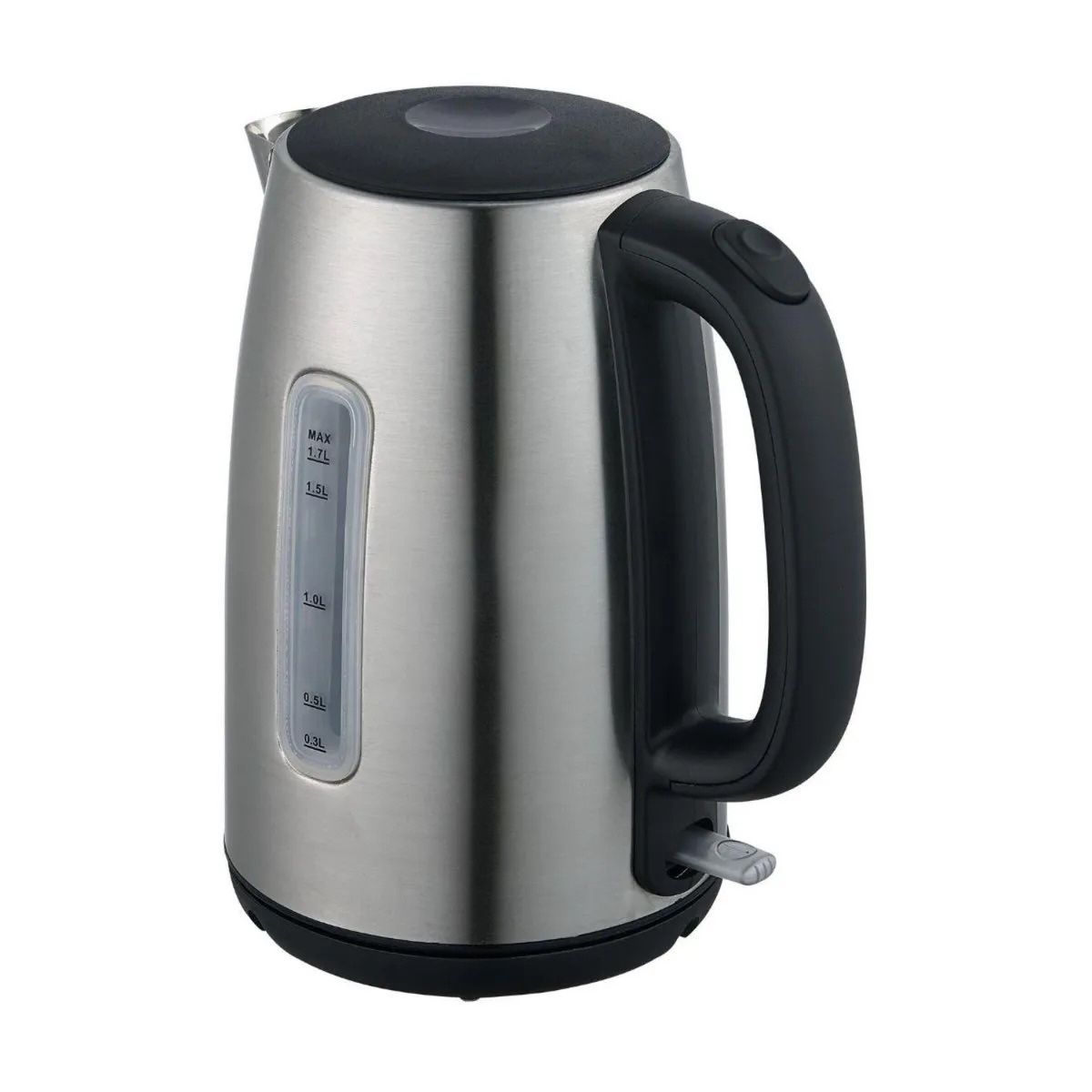 MIDEA - Hervidor Midea MK-17S42B 1,7 Litros Acero Inoxidable